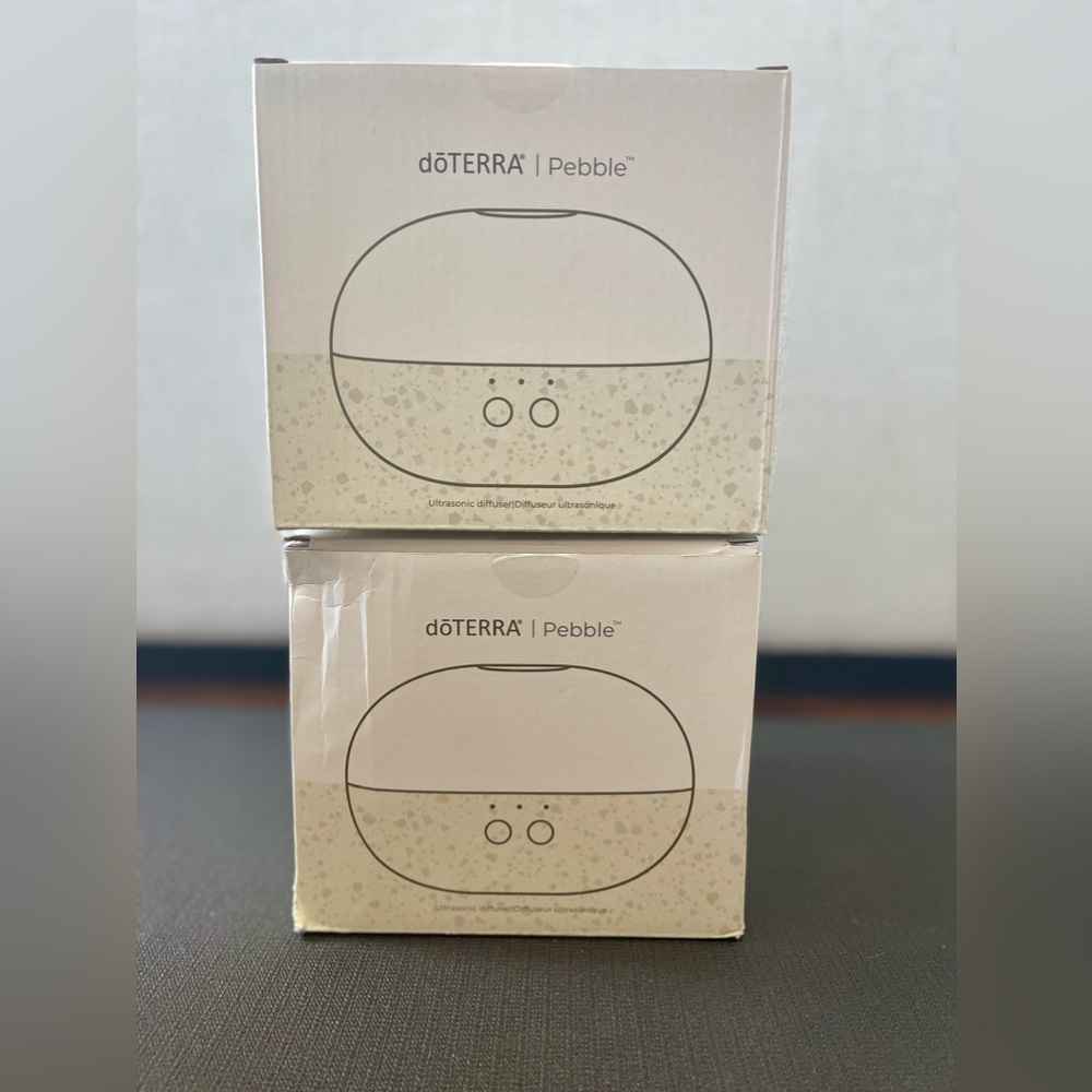 Pebble Diffuser - doTERRA